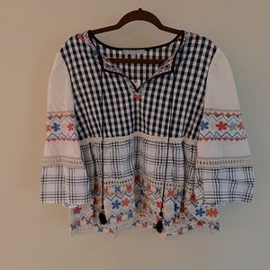 Anthropologie Top